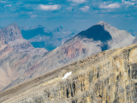 Summit views from Mount Fuhrer.