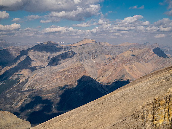 Marmota Peak.