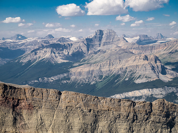 Quill Peak.