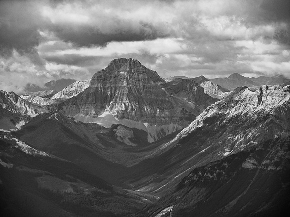 Phillips Peak.