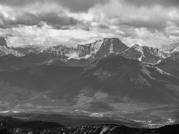 Mount Vanbuskirk.