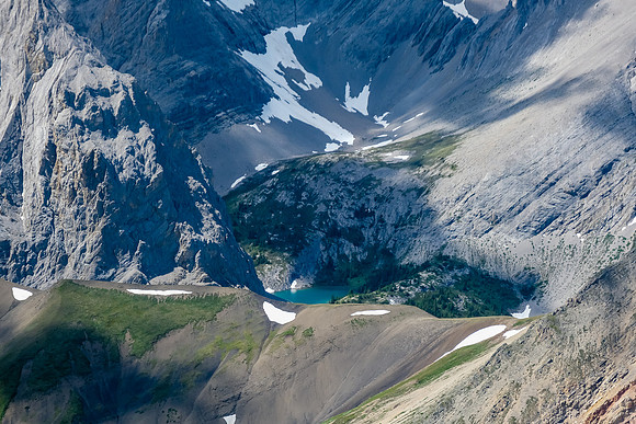 Valleys and meadows.