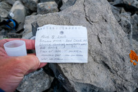 Only other recorded ascent besides Rick's.