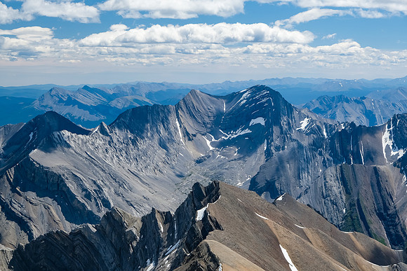 Allstones Peak.