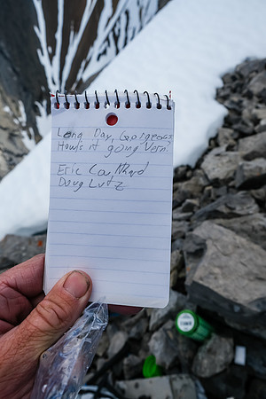 A message from Eric and Doug. :)