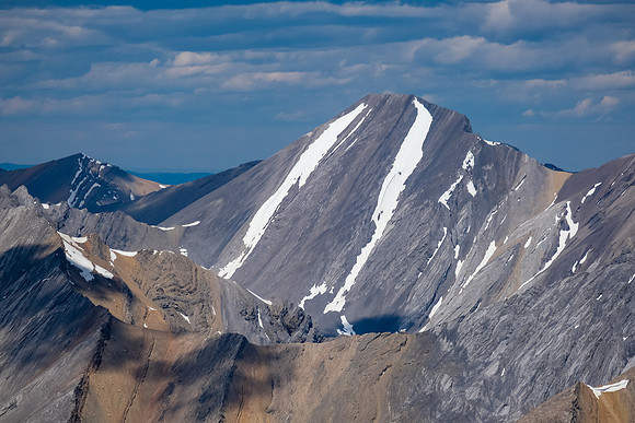 Rustler Peak.