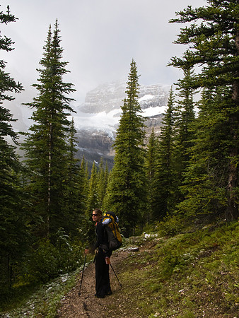 Wonder Pass Trail