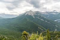 McConnell Ridge (aka Barrier Lake Lookout).