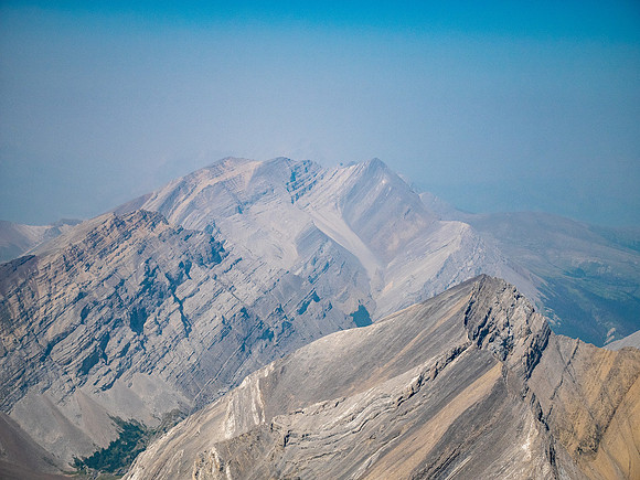 Panther Mountain.