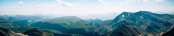 Summit view from HH89.