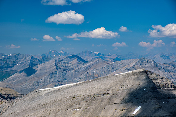 Summit view from HH89.