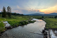 Cutoff Creek.