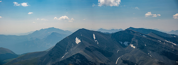 Summit view from HH89.