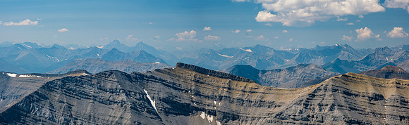 Summit view from HH89.