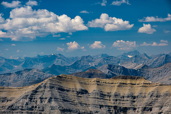 Summit view from HH89.