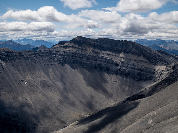 Summit views from GR857-343.