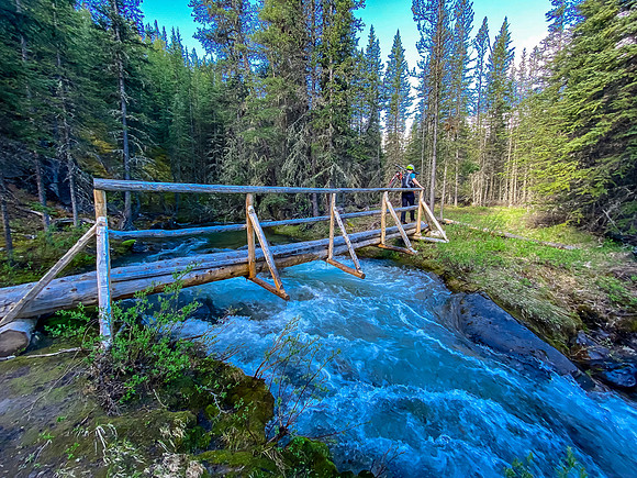 A good bridge.