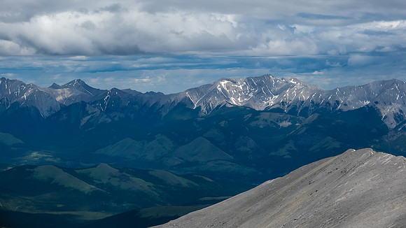 Mount Head.