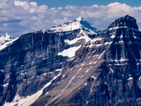 White Pyramid, Forbes and Chephren