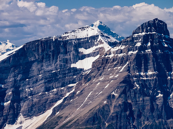 White Pyramid, Forbes and Chephren