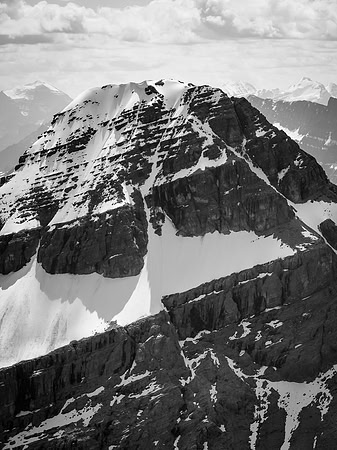 Mount Weed just to the south.