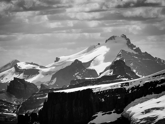 Mount Hector with Andromache and Little Hector in front.