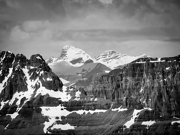 Mount Bryce.