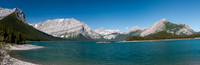 Upper Kananaskis Lake