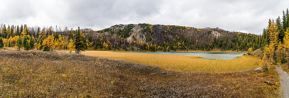Grizzly Lake.