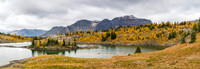 Rock Isle Lake.