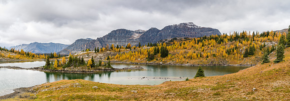 Rock Isle Lake.