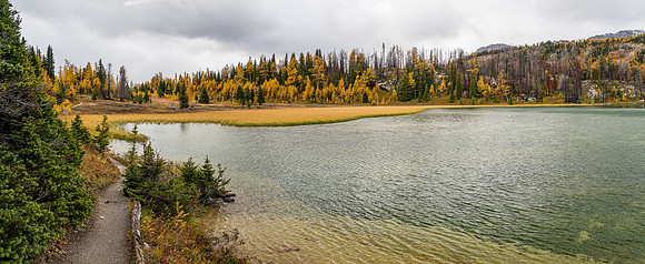 Grizzly Lake.
