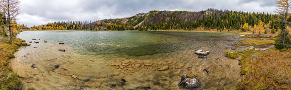 Grizzly Lake.