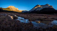 Pipestone Mountain (+ Towers)