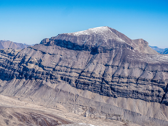 Mount Drummond.