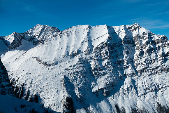 Mount Lyautey in the distance.