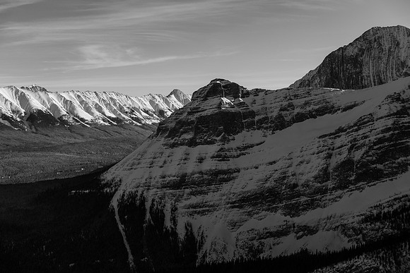 I did The Turret in the late fall of 2014 and enjoyed stunning views from it as well.