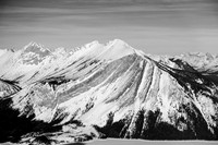 Mount Indefatigable was among my first scrambles - a fond memory.