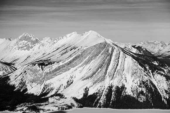 Mount Indefatigable was among my first scrambles - a fond memory.