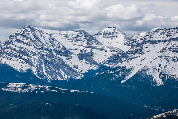 Divide Peaks.