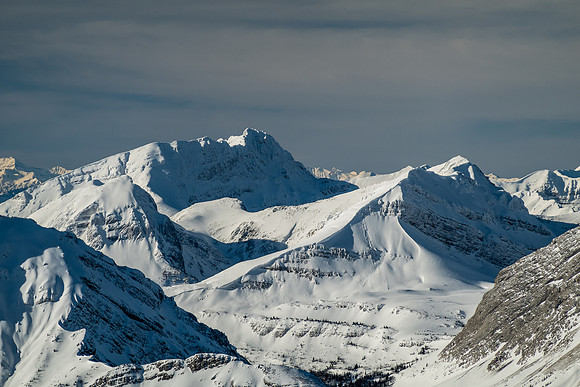 White Man Mountain.