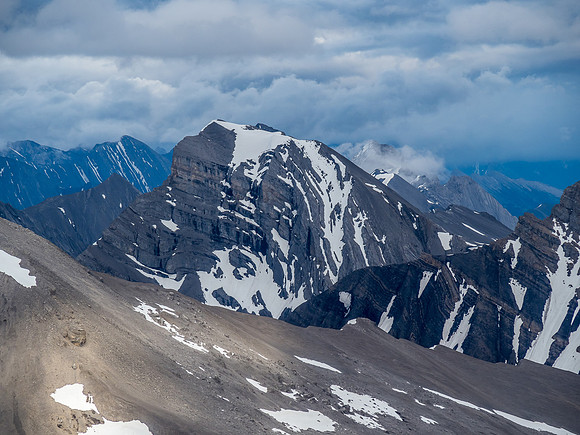 Mount Allenby.