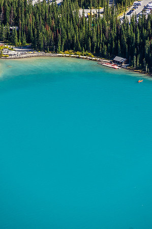 Lake Louise.