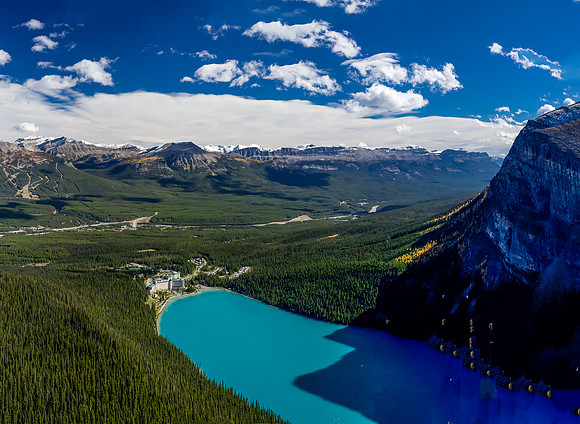 Lake Louise.