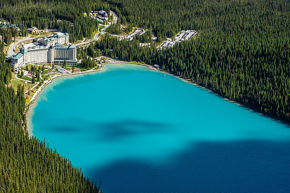 Lake Louise.