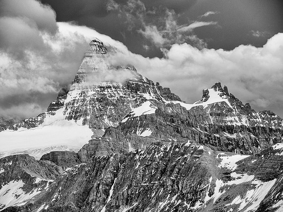 Mount Assiniboine.