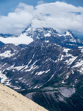 Mount Assiniboine.