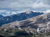 Looking towards Black Brett.