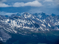 Wonder Peak with Byng and Aurora in the bg.