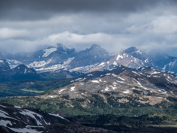 Summit Views.